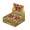 ONE PIECE CARD GAME TCG PREMIUM BOOSTER BOX PRB-01 - BRAND NEW SEALED (ENGLISH)