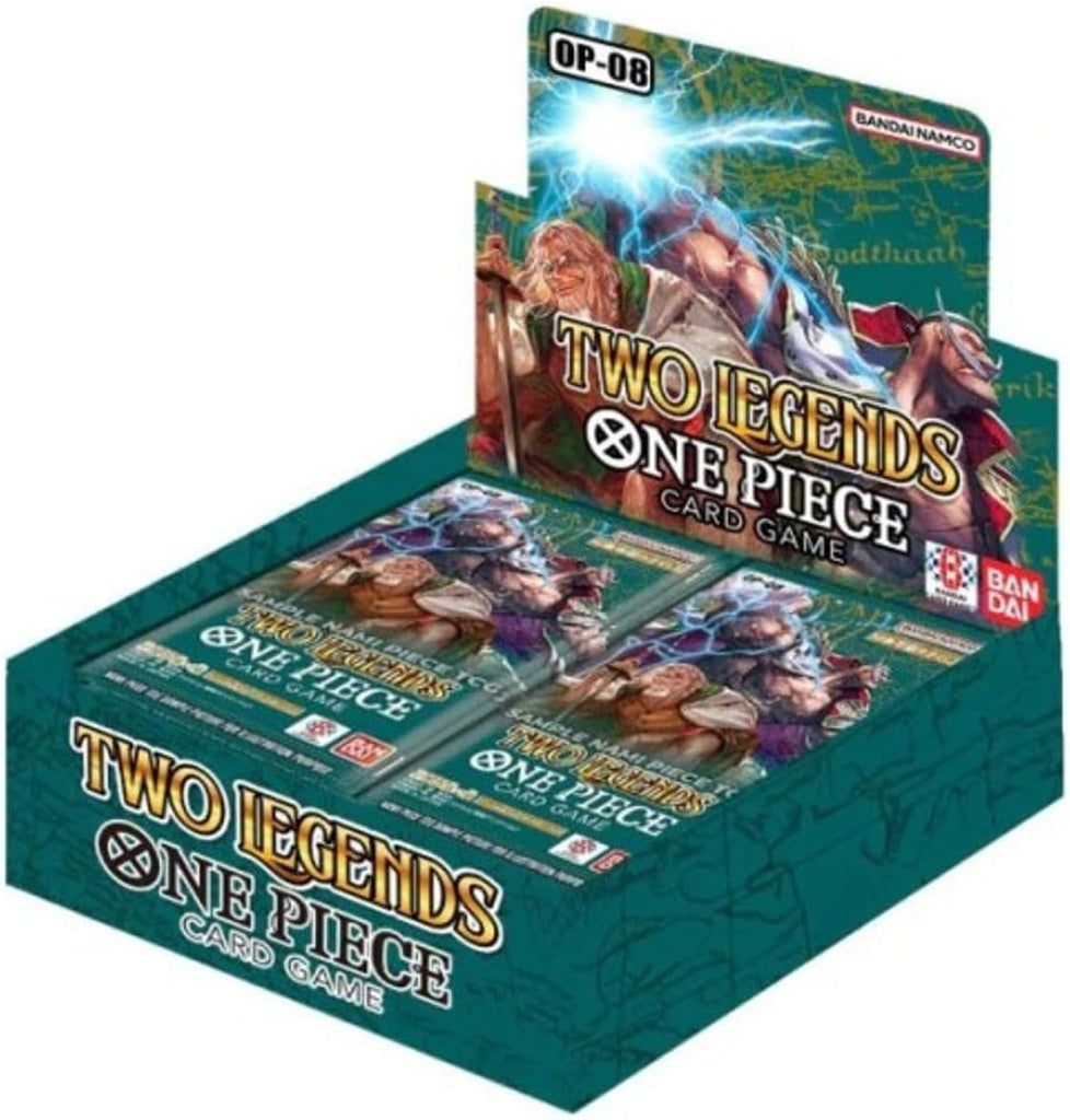 ONE PIECE CARD GAME TCG BOOSTER BOX PRB-08 - BRAND NEW SEALED (ENGLISH PROBUYTCG ONE PIECE CARD GAME TCG BOOSTER BOX PRB-08 - BRAND NEW SEALED (ENGLISH PROBUYTCG