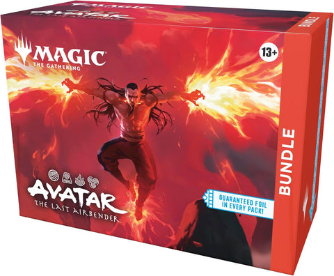MAGIC THE GATHERING: AVATAR AIRBENDER BUNDLE BOX