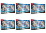 POKEMON TCG: GRENINJA EX/ KINGDRA EX SPECIAL COLLECTION (6 BOXES)