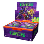 UNIVERSUS CCG - TEENAGE MUTANT NINJA TURTLES BOOSTER BOX (24 PACKS, SEALED)
