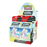 POKEMON TCG: LILLIE PREMIUM TOURNAMENT COLLECTION DISPLAY (4 BOXES)