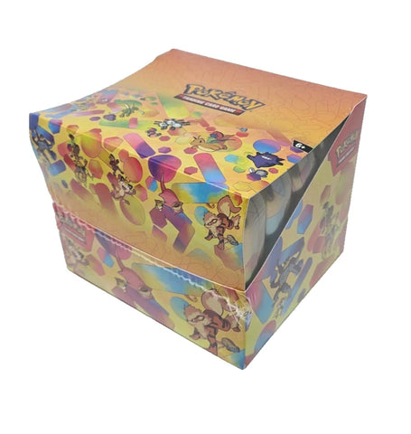 POKEMON TCG: SCARLET & VIOLET 151 MINI TIN SEALED DISPLAY (10 TINS)