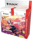 MAGIC: THE GATHERING - MARVEL SPIDER-MAN COLLECTOR BOOSTER BOX