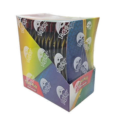 POKEMON TCG: MEGA EVOLUTION PREMIUM CHECKLANE BLISTER DISPLAY