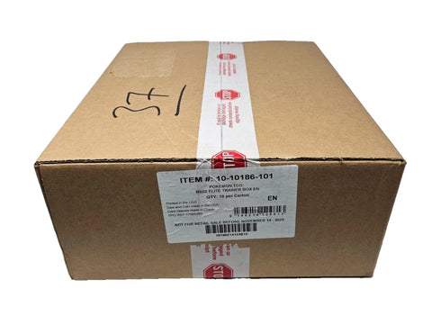 POKEMON TCG: MEGA EVOLUTION PHANTASMAL FLAMES ELITE TRAINER BOX CASE (PRE-ORDER)